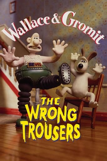 دانلود فیلم The Wrong Trousers 1993 (شلوار اشتباهی)