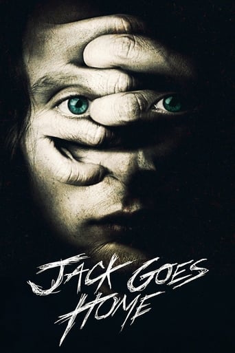 دانلود فیلم Jack Goes Home 2016 (جک به خانه میرود)