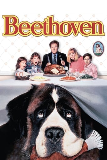 دانلود فیلم Beethoven 1992
