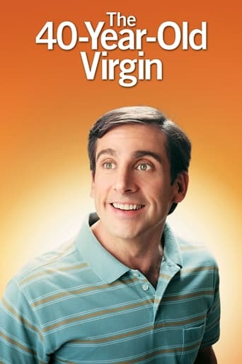 دانلود فیلم The 40 Year Old Virgin 2005 (چهل‌سالهٔ باکره)