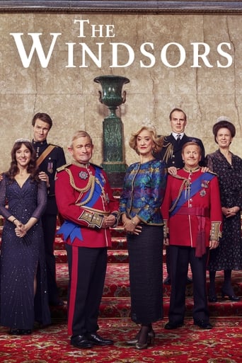 دانلود سریال The Windsors 2016