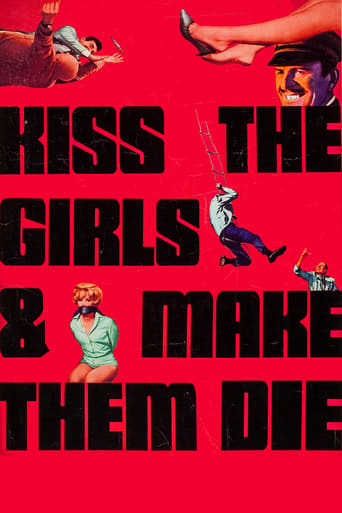 دانلود فیلم Kiss the Girls and Make Them Die 1966