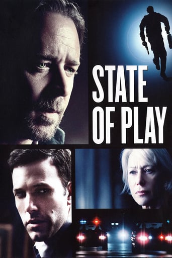 دانلود فیلم State of Play 2009 (وضعیت فعلی)