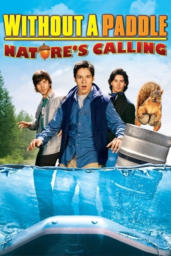 دانلود فیلم Without a Paddle: Nature's Calling 2009
