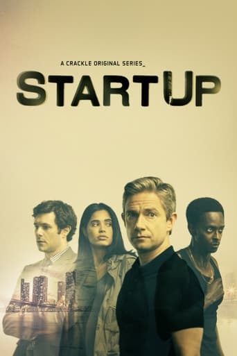 دانلود سریال StartUp 2016