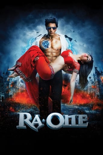 دانلود فیلم Ra One 2011 (را.وان)
