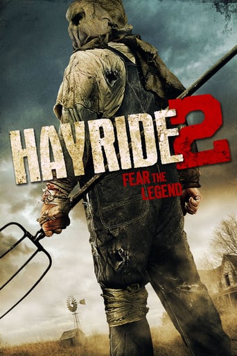 دانلود فیلم Hayride 2 2015 (هایرید دو: از افسانه بترس)