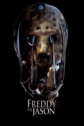 دانلود فیلم Freddy vs. Jason 2003 (فردی علیه جیسون)