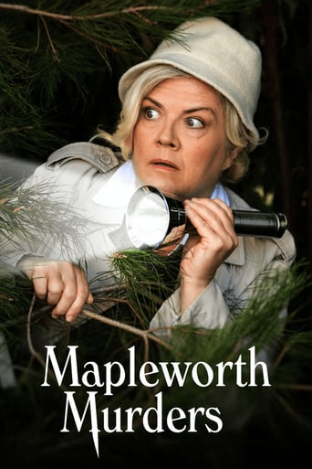 دانلود سریال Mapleworth Murders 2020 (قتل‌های زنجیره‌ای)