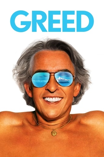 دانلود فیلم Greed 2019 (طمع)