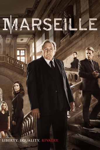 دانلود سریال Marseille 2016 (مارسی)