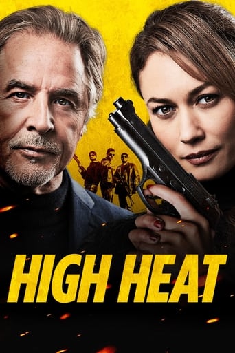 دانلود فیلم High Heat 2022 (گرمای بالا)