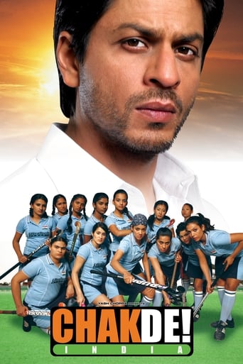 دانلود فیلم Chak De! India 2007 (برو هند!)