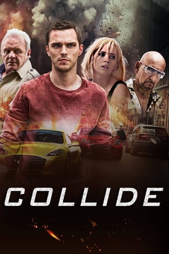 دانلود فیلم Collide 2016