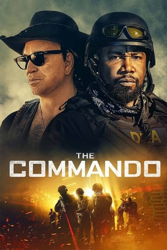 دانلود فیلم The Commando 2022 (کماندو)