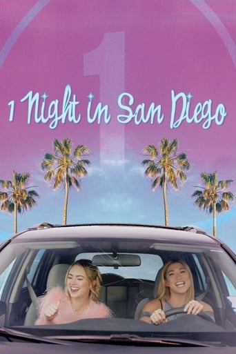 دانلود فیلم 1 Night in San Diego 2020 (یک شب در سن دیگو)