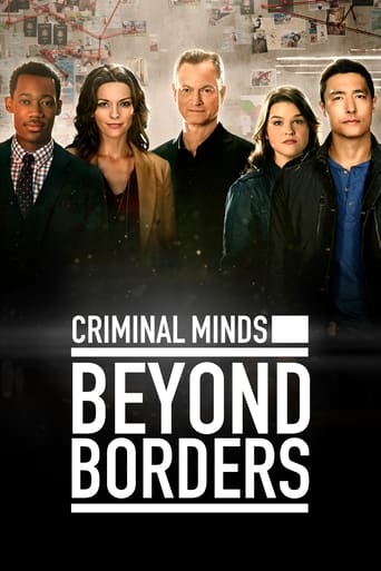 دانلود سریال Criminal Minds: Beyond Borders 2016
