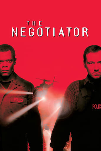 دانلود فیلم The Negotiator 1998 (مذاکره‌کننده)