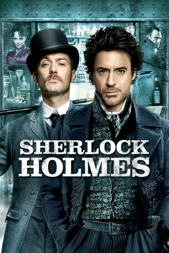 دانلود فیلم Sherlock Holmes 2009 (شرلوک هلمز)
