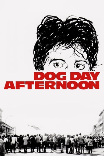 دانلود فیلم Dog Day Afternoon 1975 (بعدازظهر سگی)