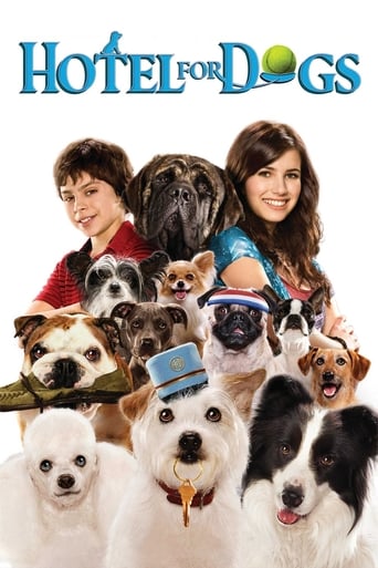 دانلود فیلم Hotel for Dogs 2009