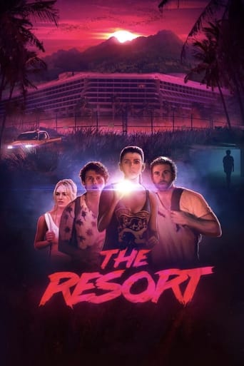دانلود فیلم The Resort 2021 (استراحتگاه)