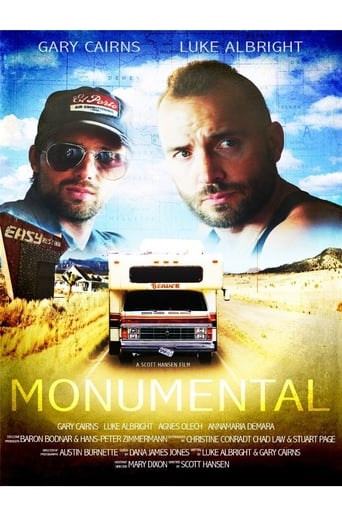 دانلود فیلم Monumental 2016