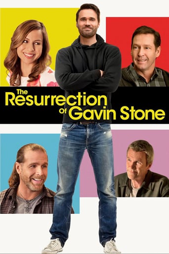 دانلود فیلم The Resurrection of Gavin Stone 2017