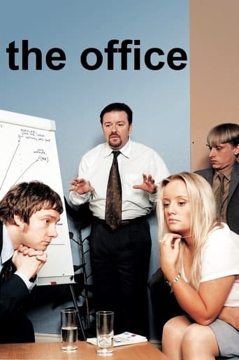 دانلود سریال The Office 2001 (اداره)