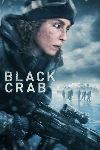 دانلود فیلم Black Crab 2022 (خرچنگ سیاه)