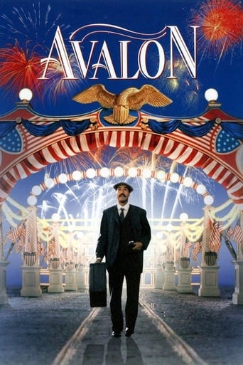 دانلود فیلم Avalon 1990