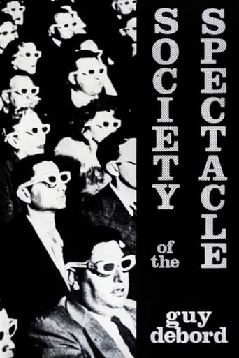 The Society of the Spectacle 1974