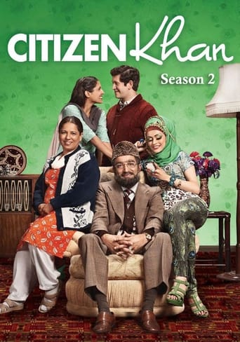 دانلود سریال Citizen Khan 2012