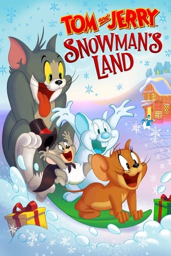 دانلود فیلم Tom and Jerry: Snowman's Land 2022 (تام و جری: سرزمین آدم برفی)