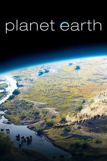 دانلود سریال Planet Earth 2006 (سیاره‌ی زمین)