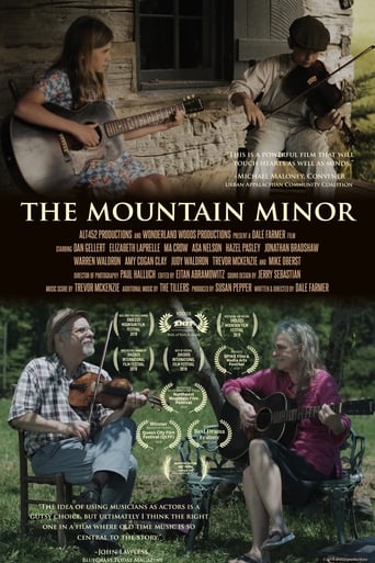 دانلود فیلم The Mountain Minor 2019 (کوه کوچک)