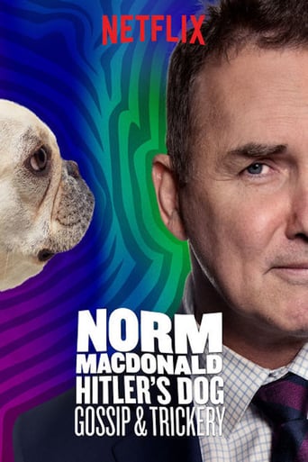 دانلود فیلم Norm Macdonald: Hitler's Dog, Gossip & Trickery 2017