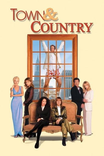 دانلود فیلم Town & Country 2001