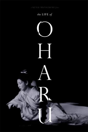 دانلود فیلم The Life of Oharu 1952 (زندگی اوهارو)