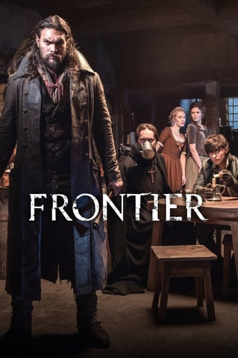 دانلود سریال Frontier 2016 (مرز)
