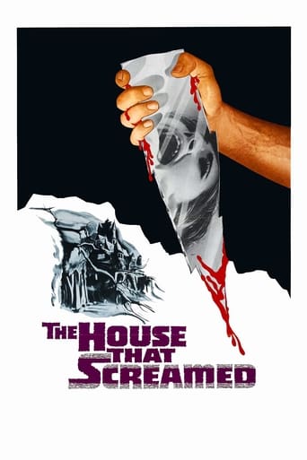 The House That Screamed 1969