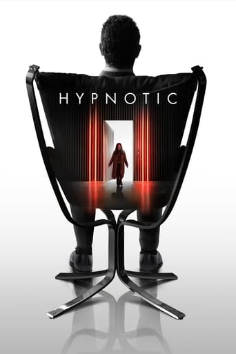دانلود فیلم Hypnotic 2021 (خواب آور)