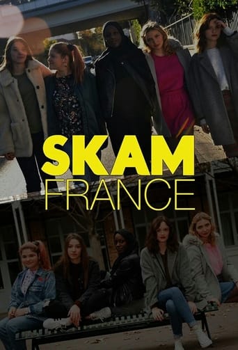 دانلود سریال SKAM France 2018