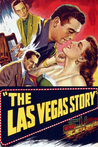 دانلود فیلم The Las Vegas Story 1952