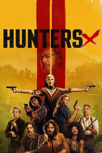 دانلود سریال Hunters 2020 (شکارچیان)