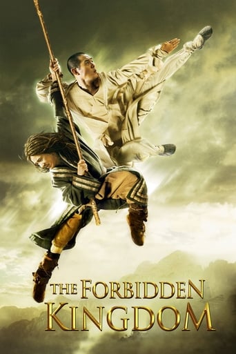 دانلود فیلم The Forbidden Kingdom 2008 (پادشاهی ممنوعه)