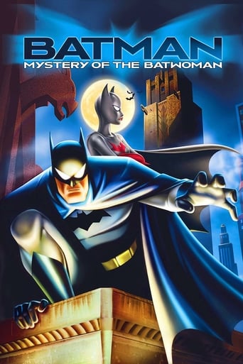 دانلود فیلم Batman: Mystery of the Batwoman 2003 (بتمن: معمای بت‌وومن)