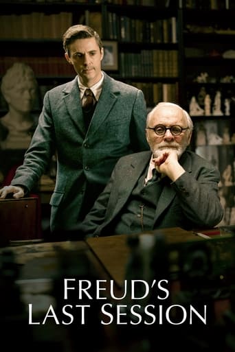 دانلود فیلم Freud's Last Session 2023