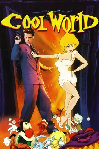 دانلود فیلم Cool World 1992 (دنیای باحال)