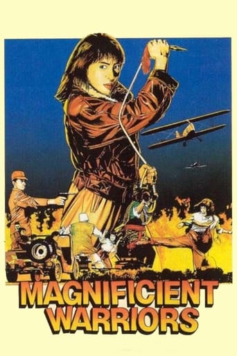دانلود فیلم Magnificent Warriors 1987